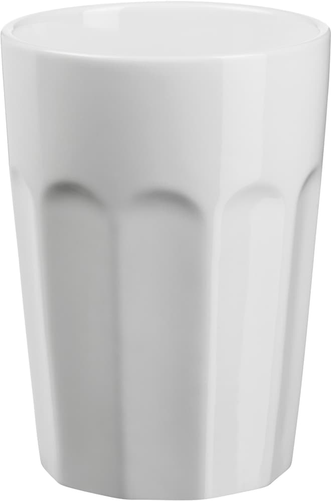DORIANO Bicchiere da caffè 440299622010 Colore Bianco Dimensioni A: 10.3 cm N. figura 1