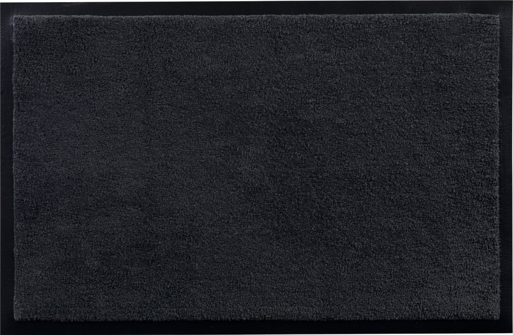 BEAT Fussmatte 450930700180 Farbe anthrazit Grösse B: 85.0 cm x T: 140.0 cm Bild Nr. 1