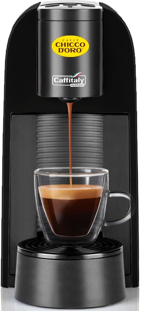 Caffitaly S33 Maia Machine à café à capsules Chicco D'Oro 785300185662 Photo no. 1