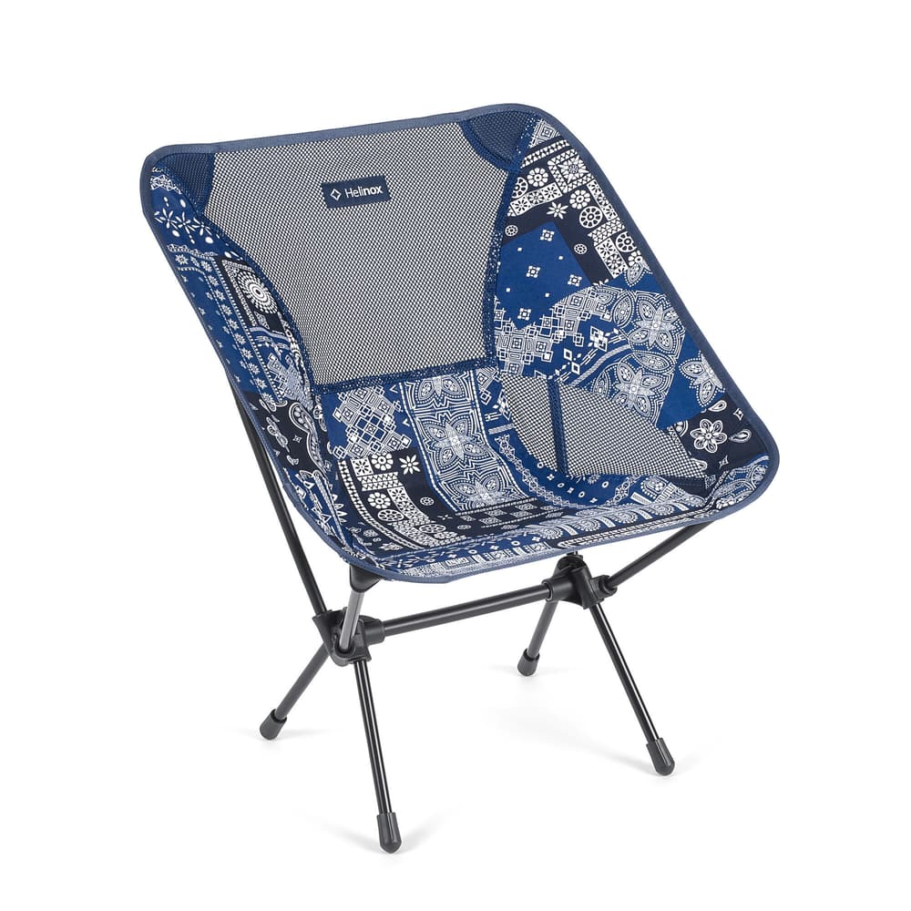 Chair One Sedia da campeggio Helinox 490561100040 Taglie Misura unitaria Colore blu N. figura 1