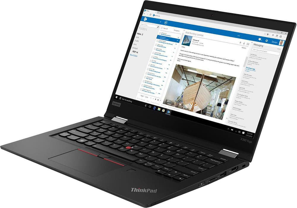 ThinkPad X390 Yoga Convertible Lenovo 78530014480219 Bild Nr. 1