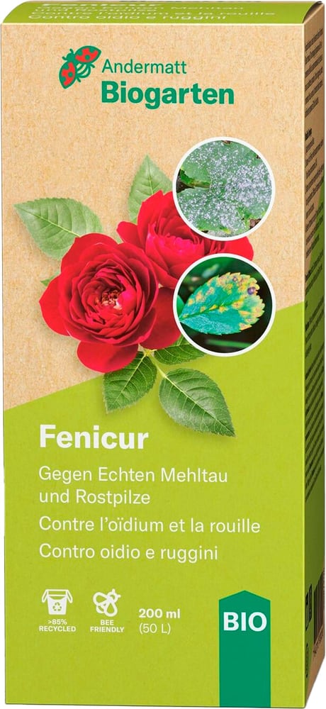 Protezione delle piante BIO Fenicur, 200 ml Prodotti fitosanitari Andermatt Biogarten 785300185493 N. figura 1