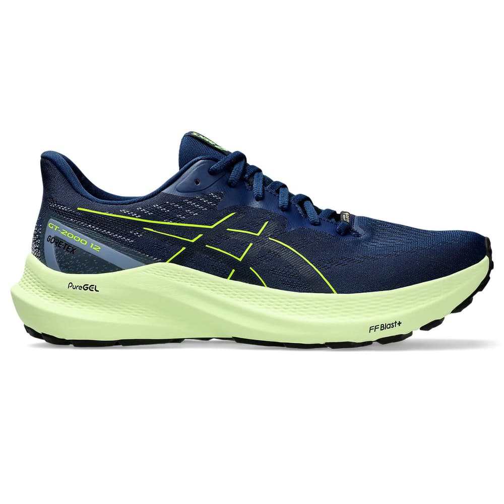 GT-2000 GTX Scarpe da corsa Asics 471102641540 Taglie 41.5 Colore blu N. figura 1