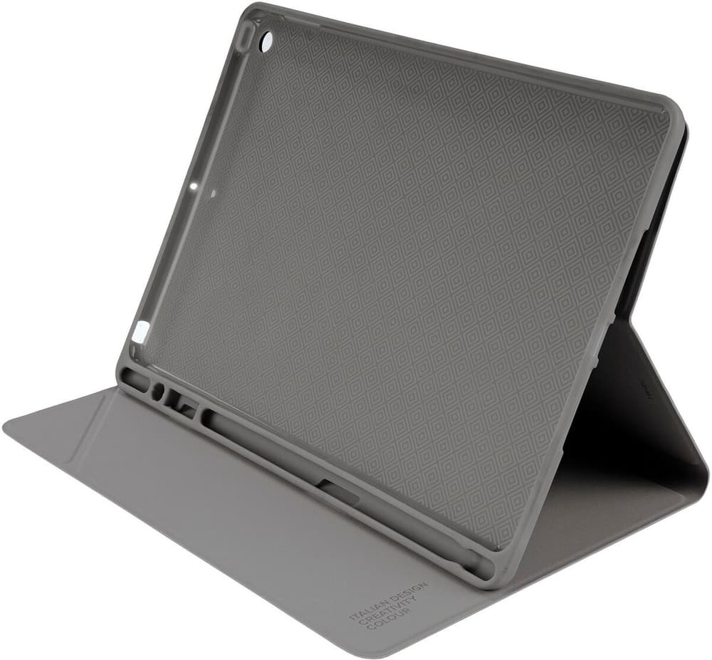 Metal Case für iPad 10.2" (2019) Tablet Hülle Tucano 785302422967 Bild Nr. 1