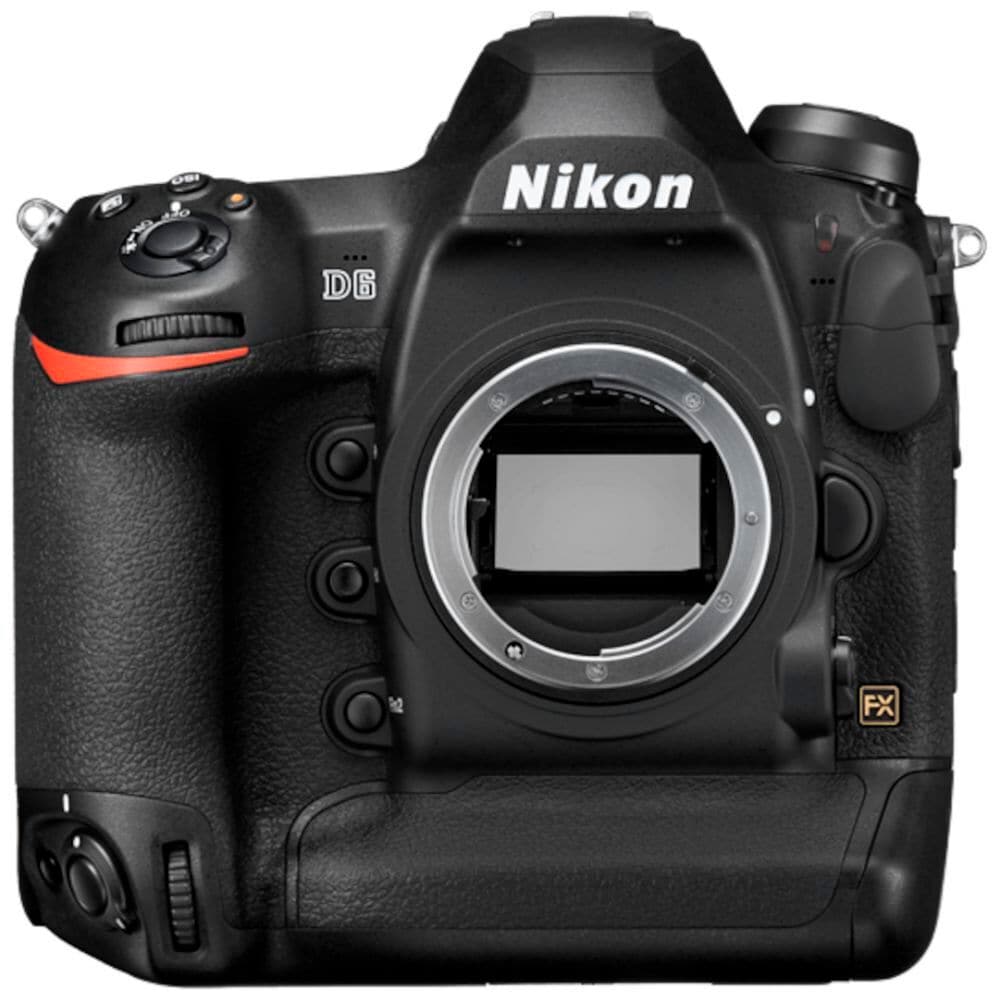 Nikon D6 Body Corpo apparecchio fotografico reflex Nikon 79344360000020 No. figura 1