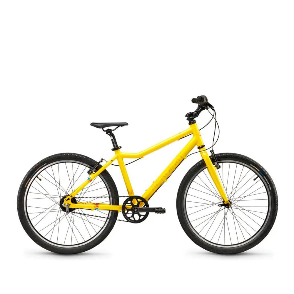 Grade 5 Belt 24" Bicicletta per bambini Academy 464026100059 Colore lemone Dimensioni del telaio one size N. figura 1