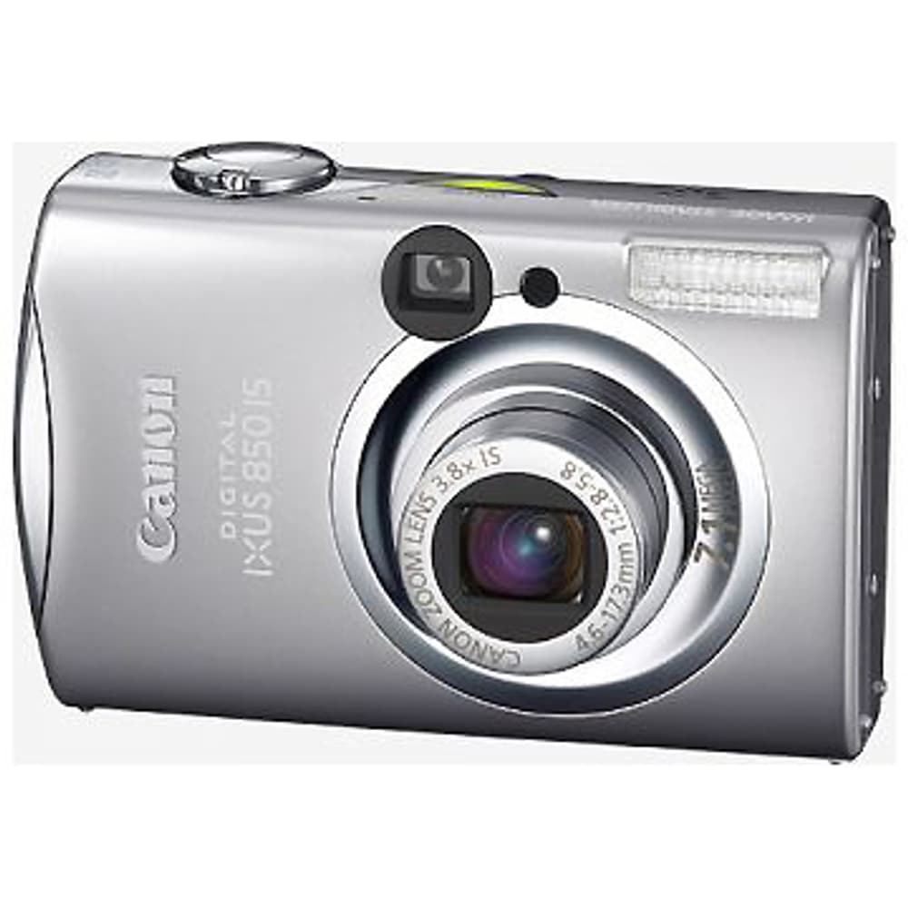 Canon IXUS 850 IS Canon 79325620000006 Bild Nr. 1