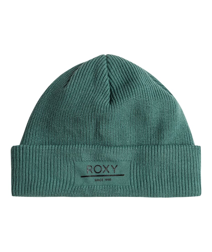 FOLKER BEANIE Mütze Roxy 460551999944 Grösse One Size Farbe türkis Bild-Nr. 1