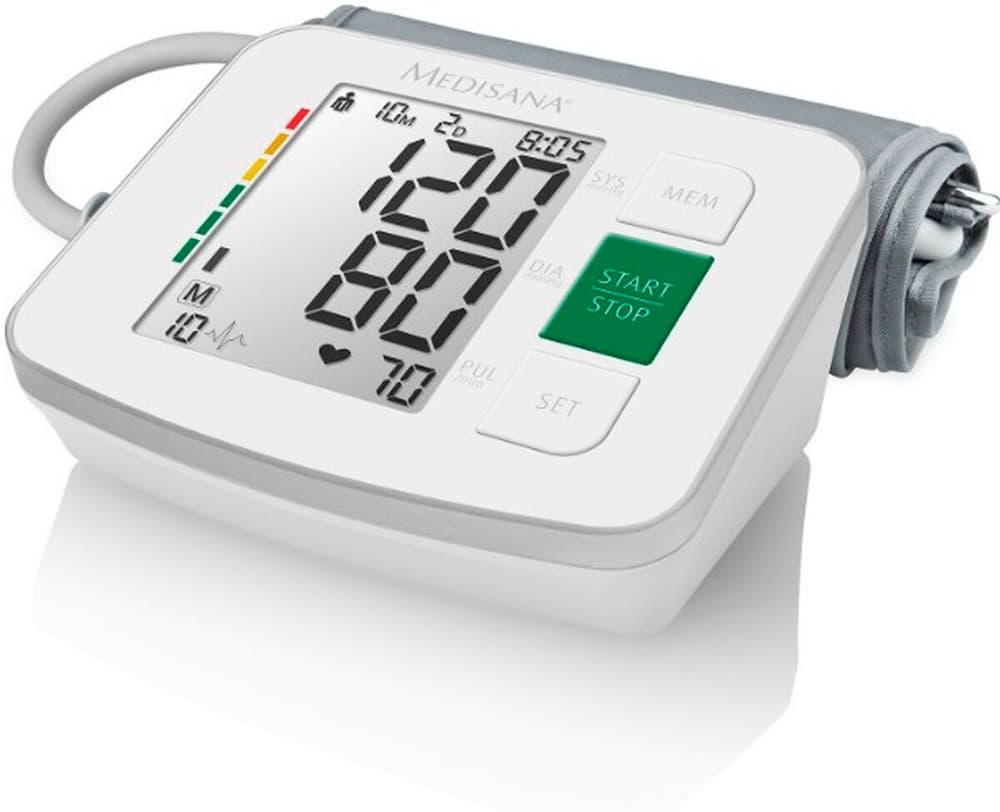 Misuratore di pressione sanguigna BU512 Misuratore di pressione Medisana 785302422798 N. figura 1