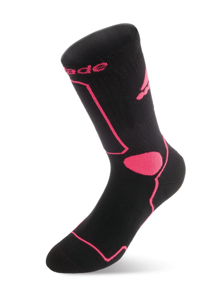 Skate Socks W Socken Rollerblade 474191000520 Grösse L Farbe schwarz Bild-Nr. 1