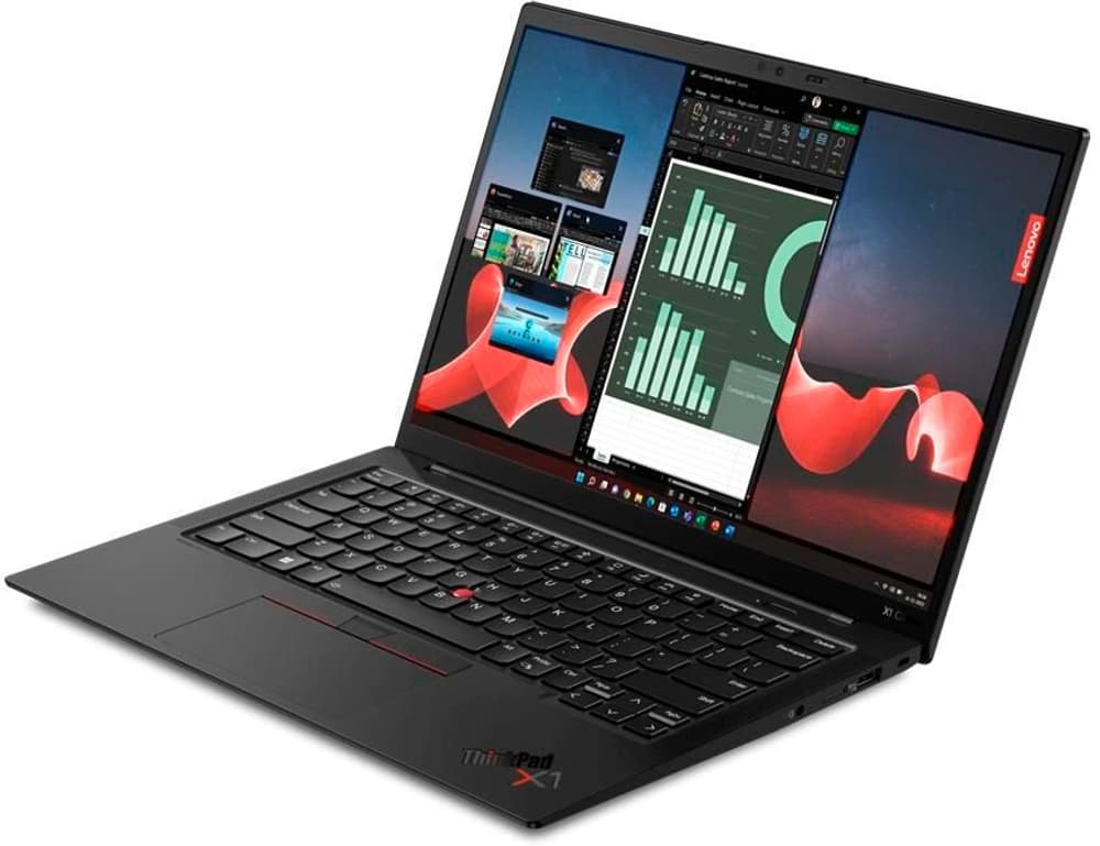 ThinkPad X1 Carbon Gen 11, Intel i7, 32 GB, 512 GB Laptop Lenovo 785302416132 Photo no. 1