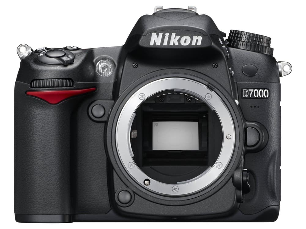 Nikon D7000 Body Spiegelrefelexkamera 95110002516213 Bild Nr. 1