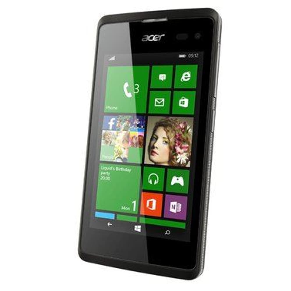 Acer Liquid M220 4GB schwarz Acer 95110037220615 Bild Nr. 1