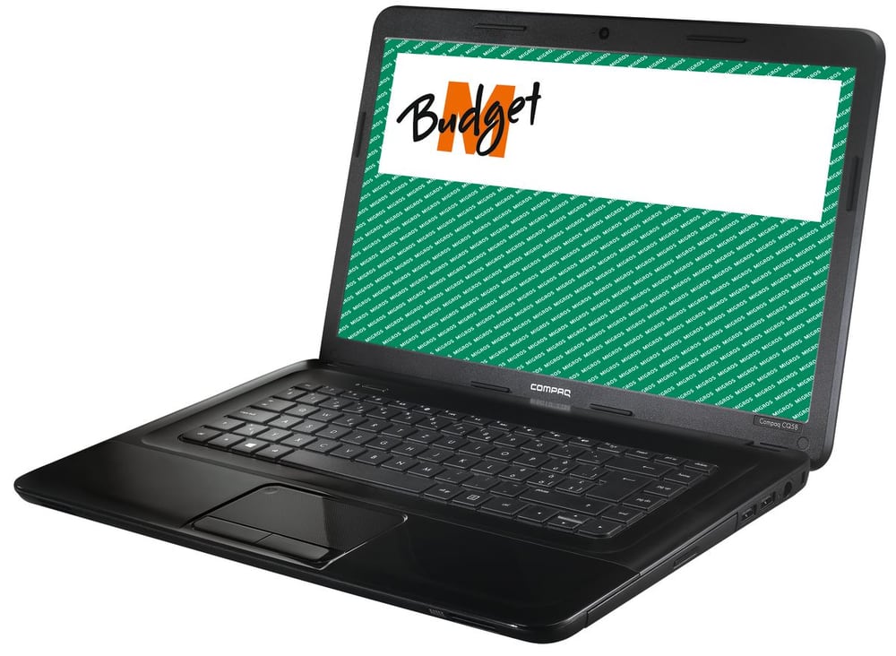 HP Compaq CQ58-208sz Notebook M-Budget 79777440000012 No. figura 1
