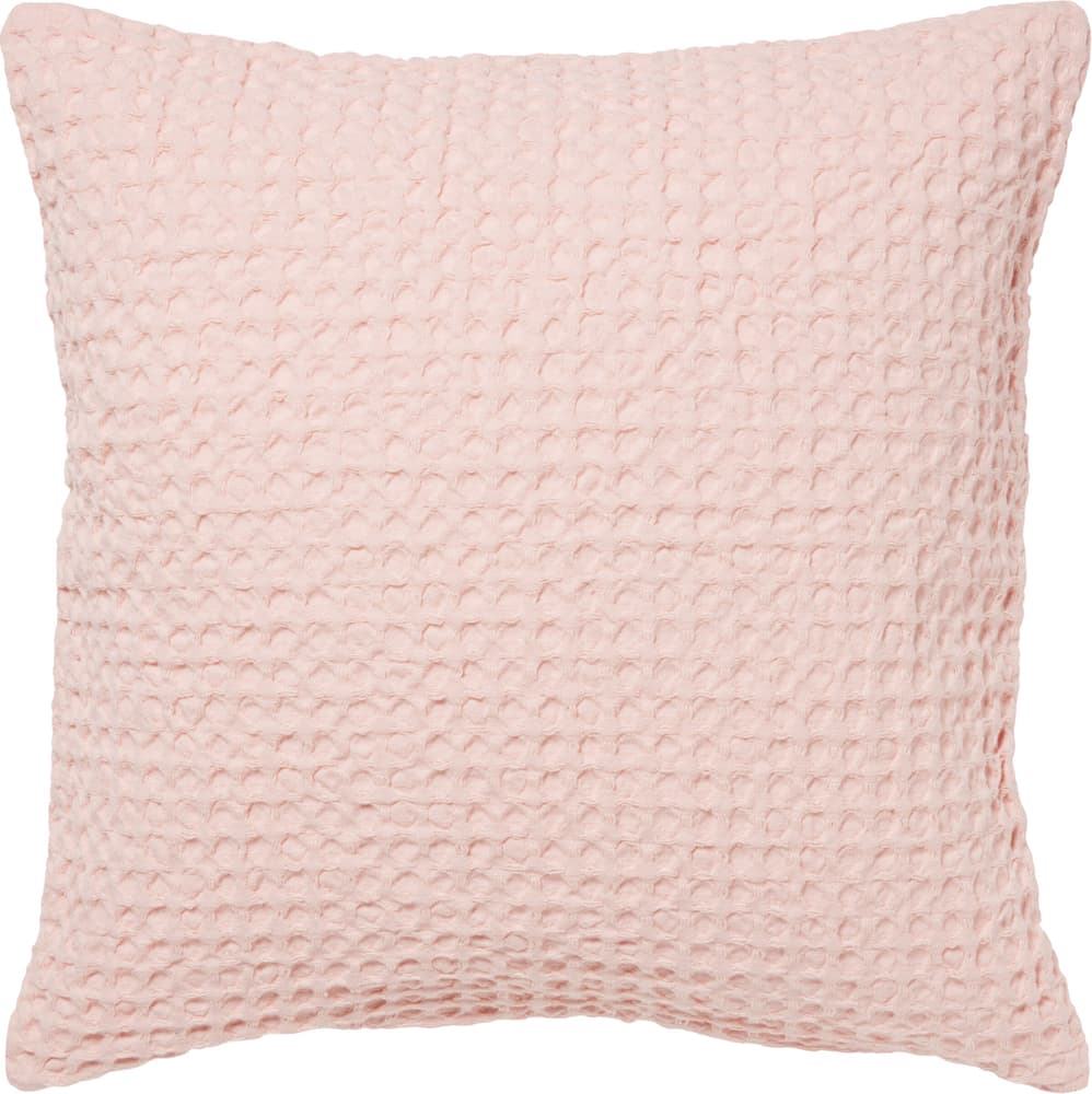 BELISARIO Fodera per cuscino decorativo 450784040838 Colore Rosa Dimensioni L: 45.0 cm x A: 45.0 cm N. figura 1