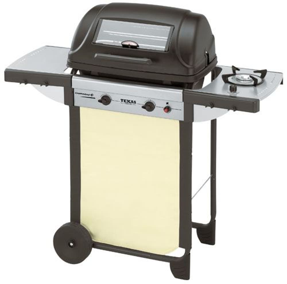 Texas Deluxe gas Grill Campingaz 75364380000009 Photo n°. 1