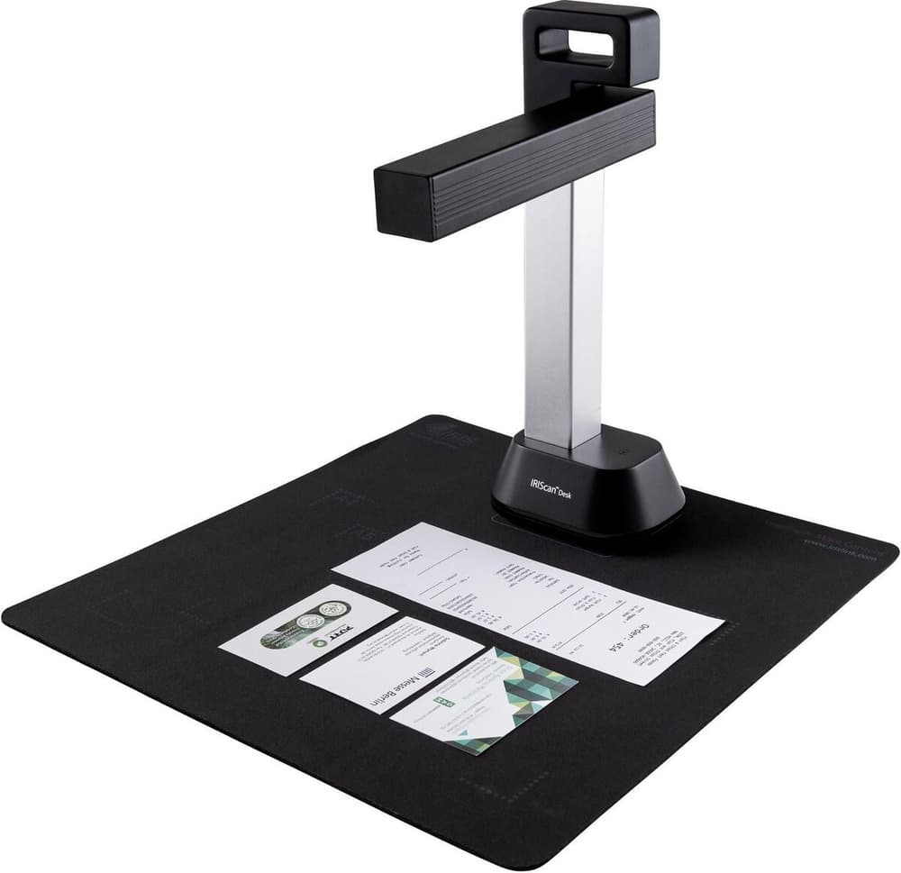 IRIScan Desk 6 Mobiler Scanner Iris 785300195488 Bild Nr. 1