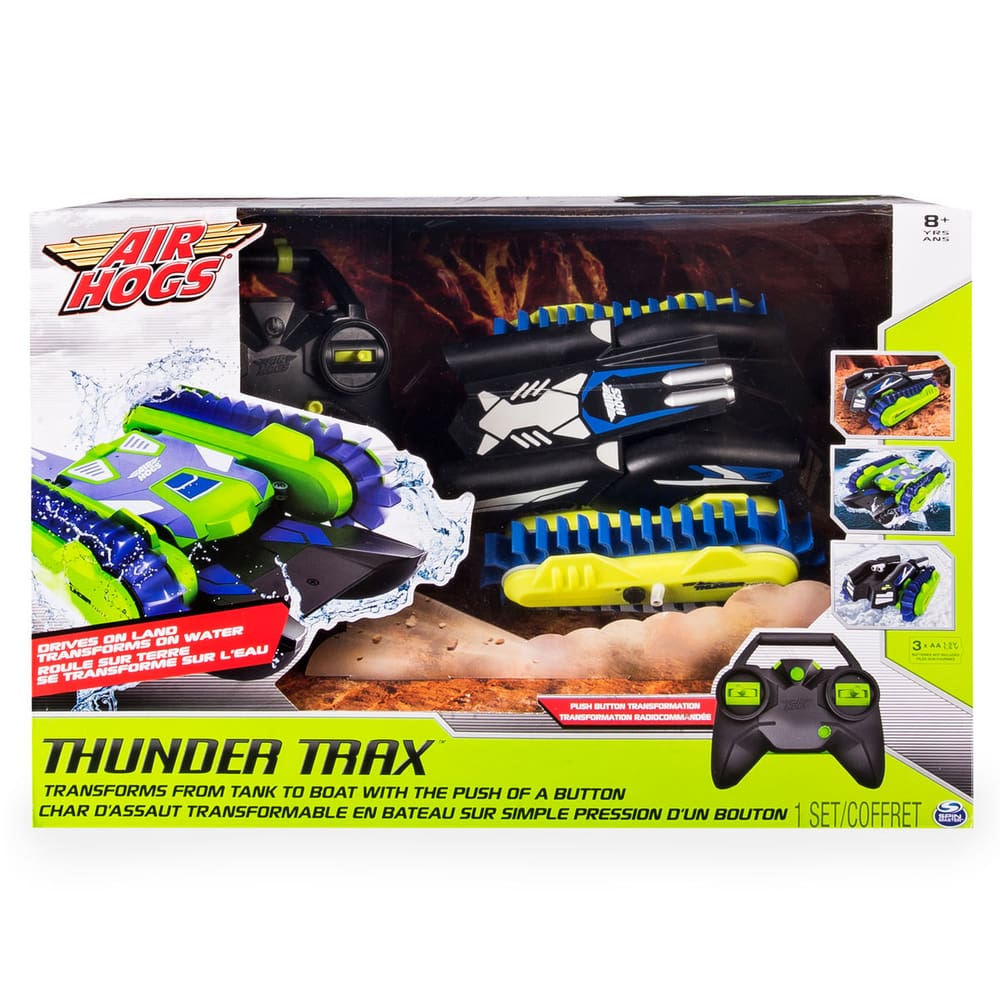 Thunder Tra x  Airhogs 74621030000016 Photo n°. 1