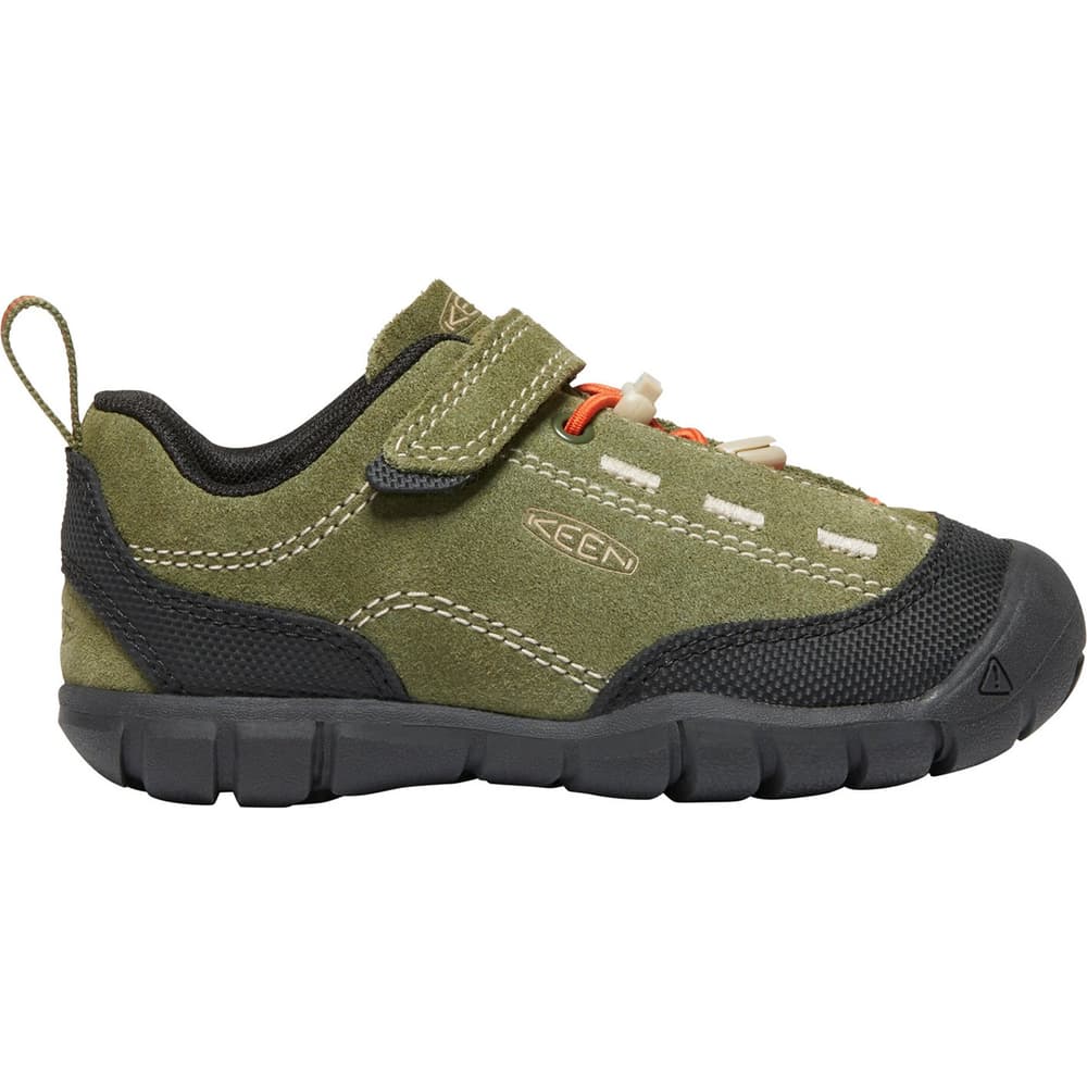 Jasper II Chaussures polyvalentes Keen 465539930060 Taille 30 Couleur vert Photo no. 1