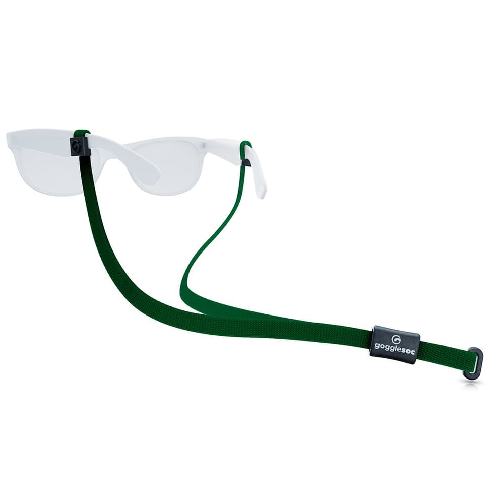 Dark Green Sunnystring porte-lunettes gogglesoc 472673900000 Photo no. 1