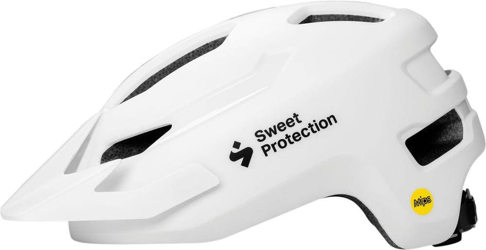 Ripper Mips Helmet Velohelm Sweet Protection 472467253210 Grösse 53-61 Farbe weiss Bild-Nr. 1