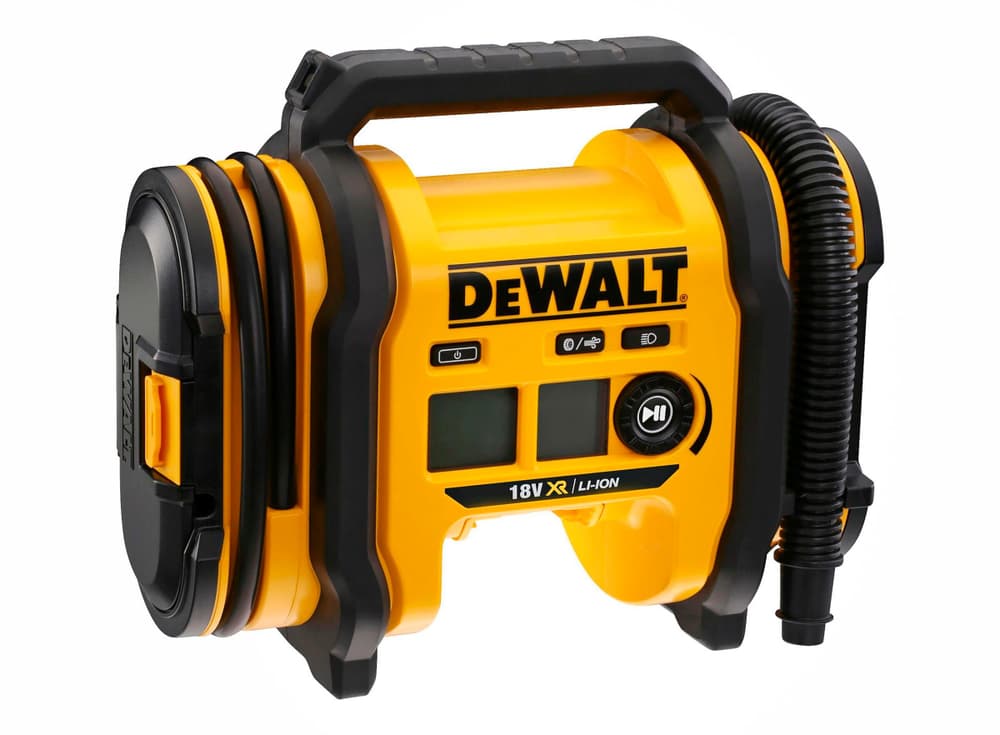 Compressore a batteria 18 V DCC018N Solo Compressore DeWalt 785302415578 N. figura 1