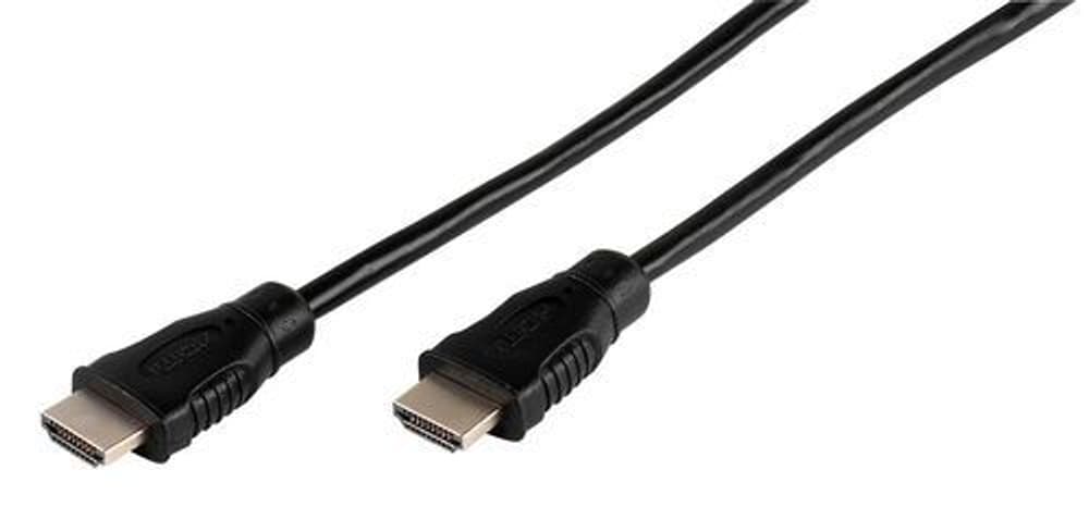 HDMI-Kabel 1.5m schwarz Vivanco 9000037001 Bild Nr. 1