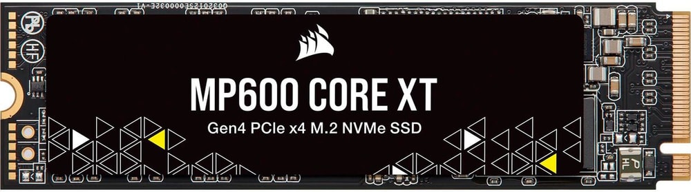 MP600 Core XT M.2 2280 NVMe 2000 GB Interne SSD Corsair 785302409915 Bild Nr. 1