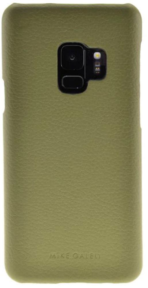 Galaxy S9, LENNY olive Coque smartphone MiKE GALELi 785300140825 Photo no. 1