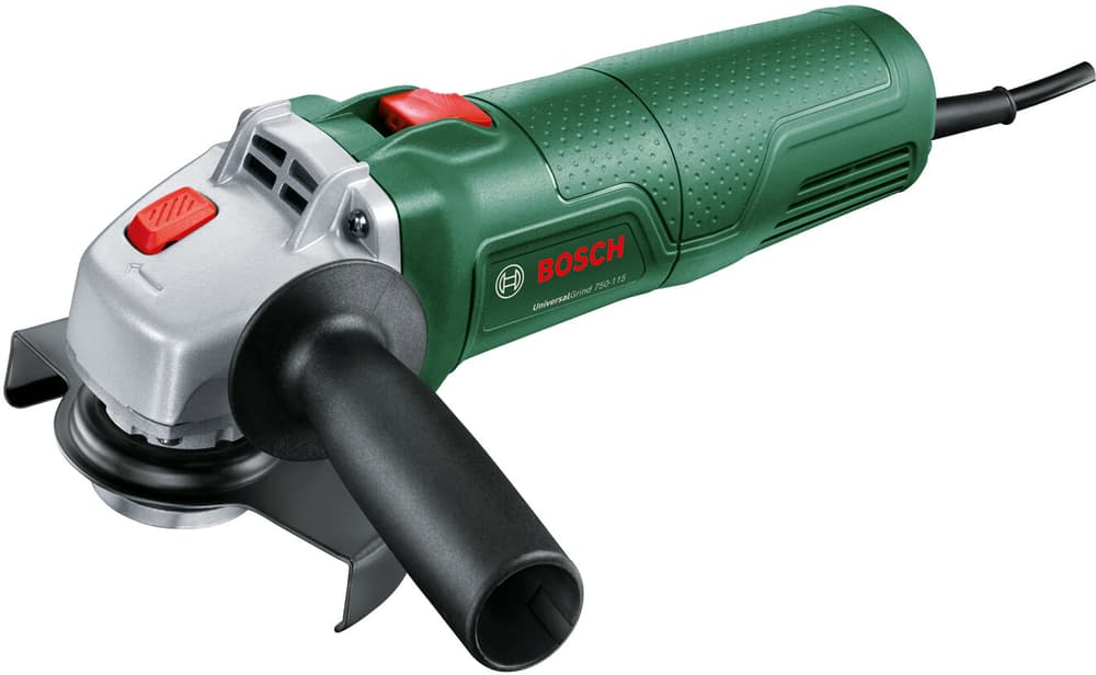 Universal Grind 750-115 Meuleuses d'angle Bosch 61625720000023 Photo n°. 1