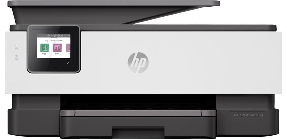 OfficeJet Pro 8024 Multifunktionsdrucker HP 79825970000019 Bild Nr. 1