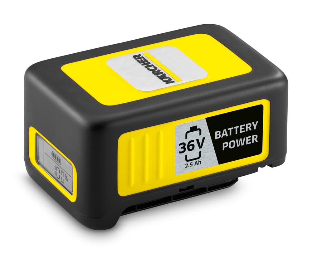 Battery Power 36/25 Batteria di ricambio Kärcher 616709600000 N. figura 1
