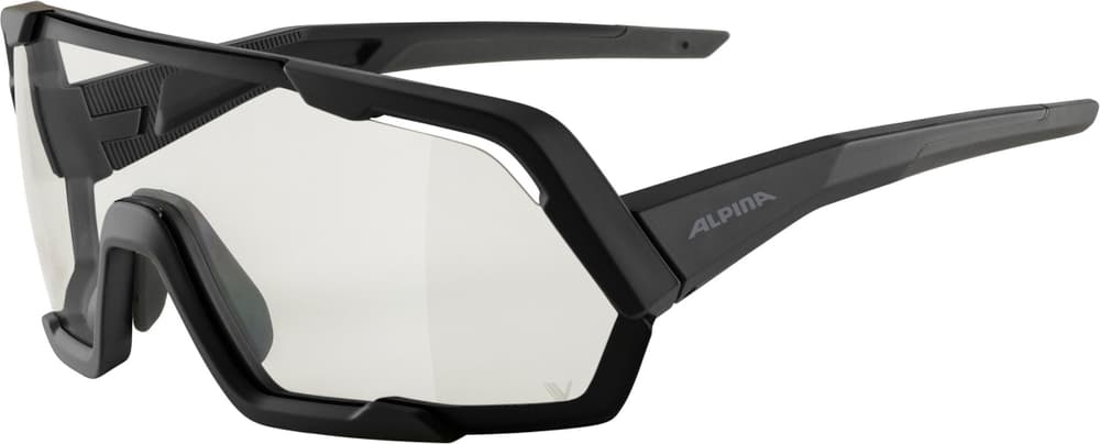 Rocket V Sportbrille Alpina 465099399920 Grösse One Size Farbe schwarz Bild-Nr. 1