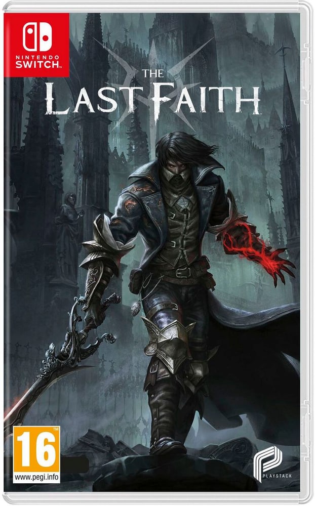 NSW - The Last Faith Game (Box) 785302428795 N. figura 1