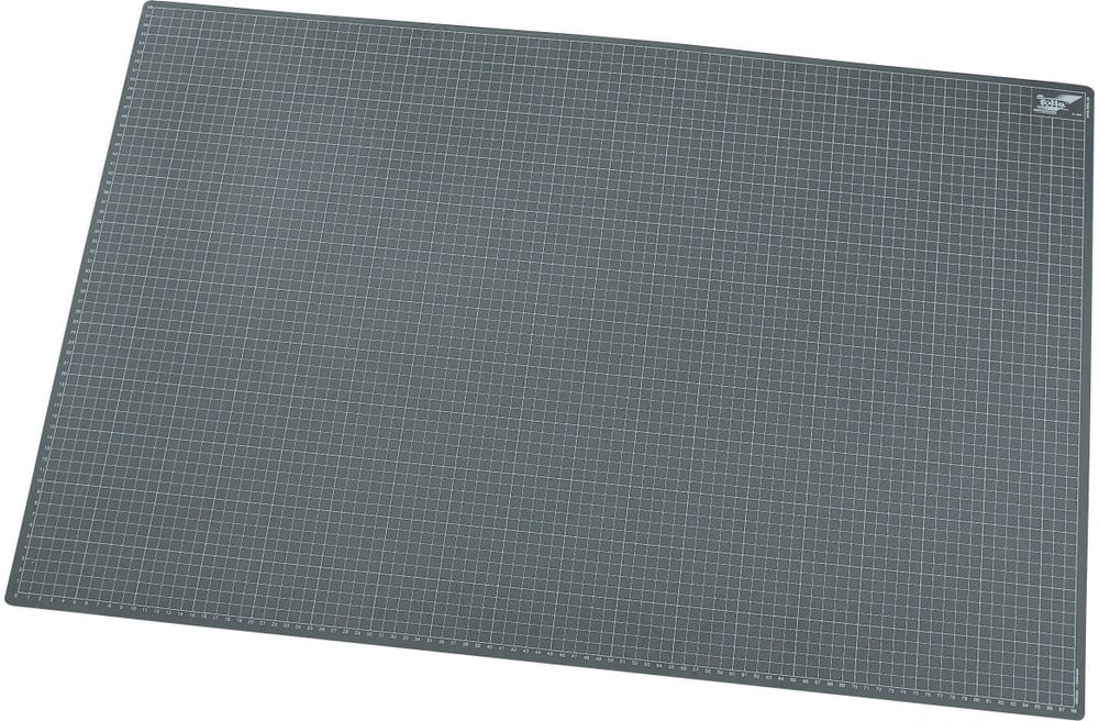 Tappetino da taglio grigio 90 x 60 cm cm Tappetini da taglio Folia 785302407735 N. figura 1