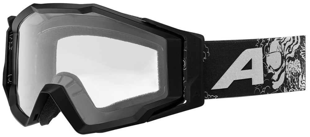 CIRCUS MTB Goggle Alpina 470554700020 Grösse Einheitsgrösse Farbe schwarz Bild-Nr. 1