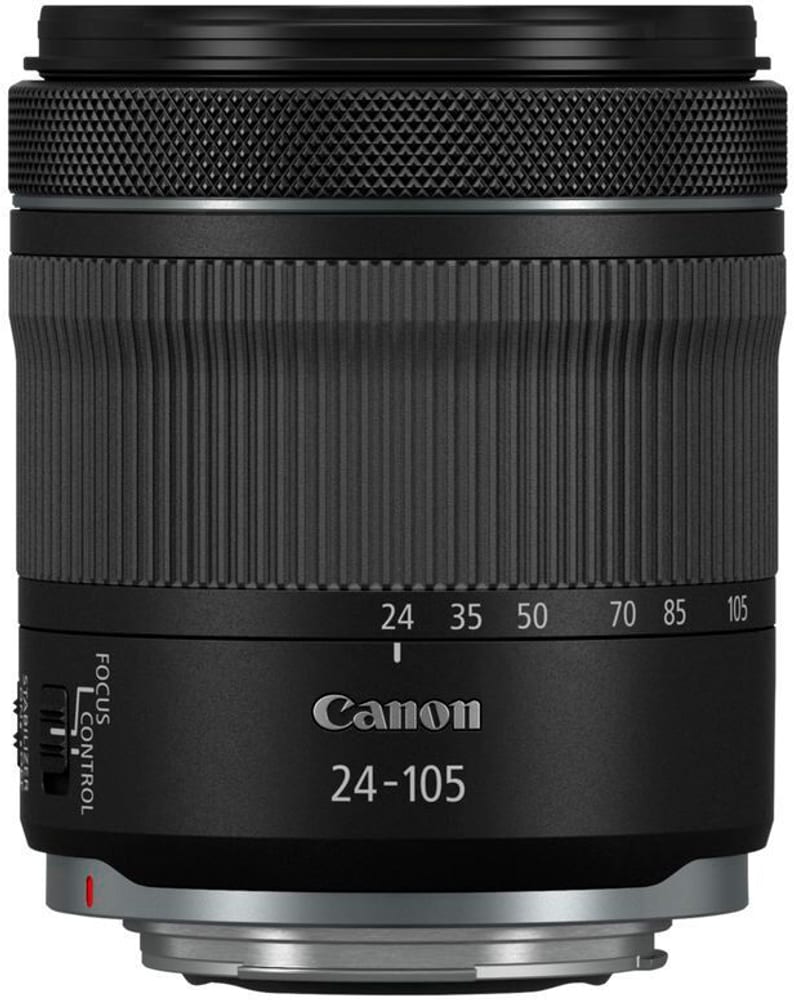 RF 24-105mm F4.0-7.1 IS STM Import Objectif Canon 785300156800 Photo no. 1