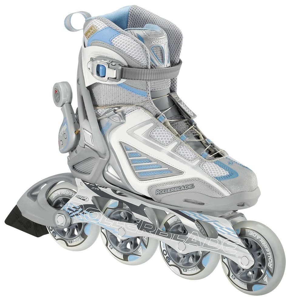 RB ACTIVA 6.0 LADY Rollerblade 49232490000007 Photo n°. 1