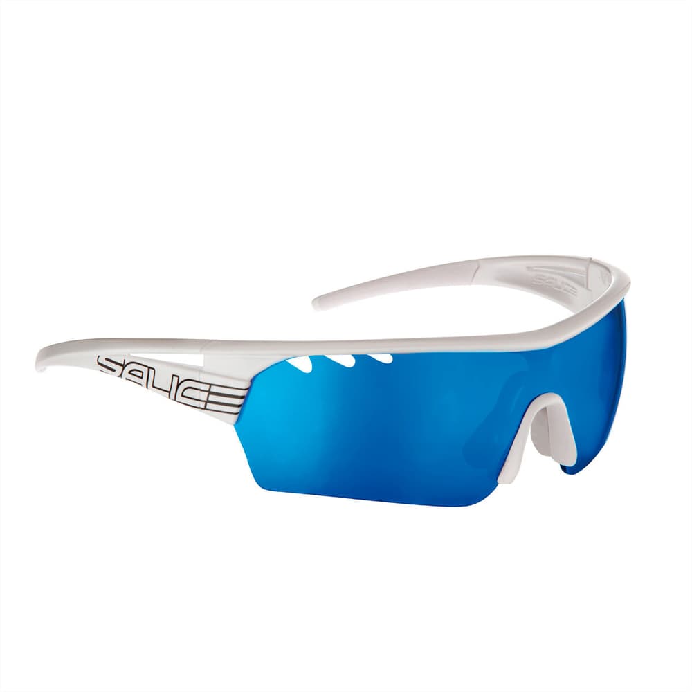 006RW Sportbrille Salice 469666800040 Grösse Einheitsgrösse Farbe blau Bild-Nr. 1