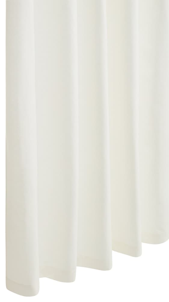MORENA Tenda preconfezionata coprente 430280422010 Colore Bianco Dimensioni L: 150.0 cm x A: 270.0 cm N. figura 1