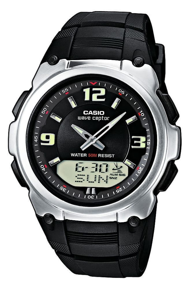 WVA-109HE-1BVER bracelet montre Montre Casio Collection 76080920000015 Photo n°. 1