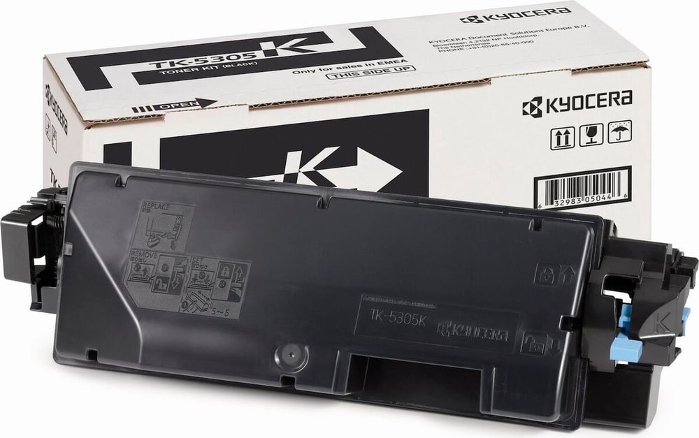 TK-5305K Black Toner Kyocera 785302430818 Bild Nr. 1