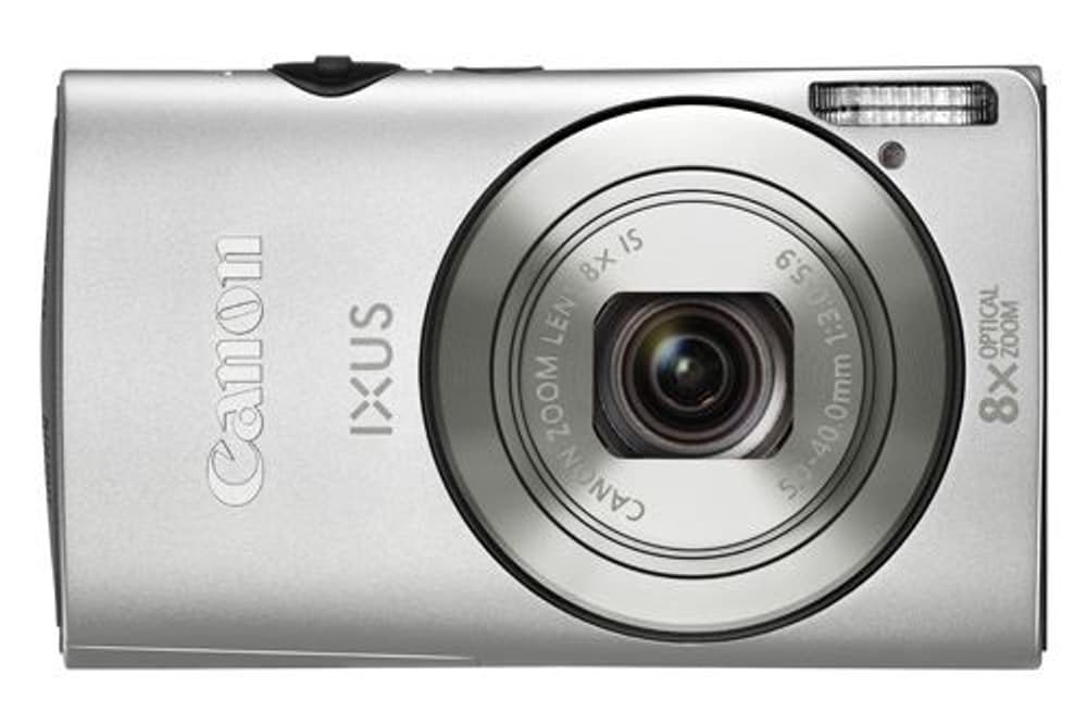 Canon IXUS 230 HS - Kompaktkamera - silb 95110002990213 Bild Nr. 1