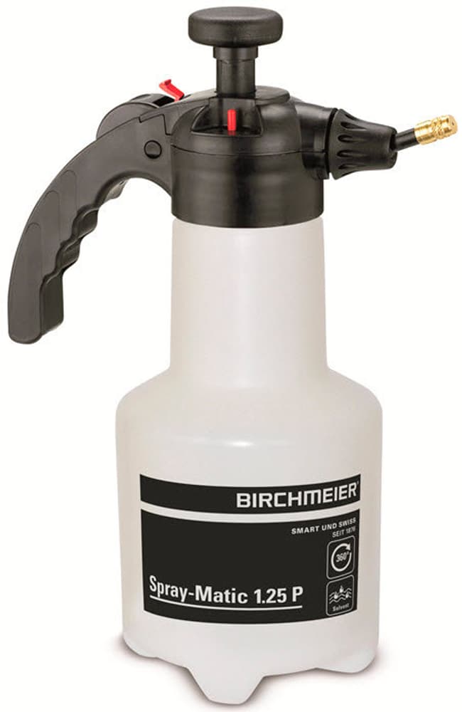 Spray-Matic 1.25 P Spruzzatore a compressione Birchmeier 630528600000 N. figura 1