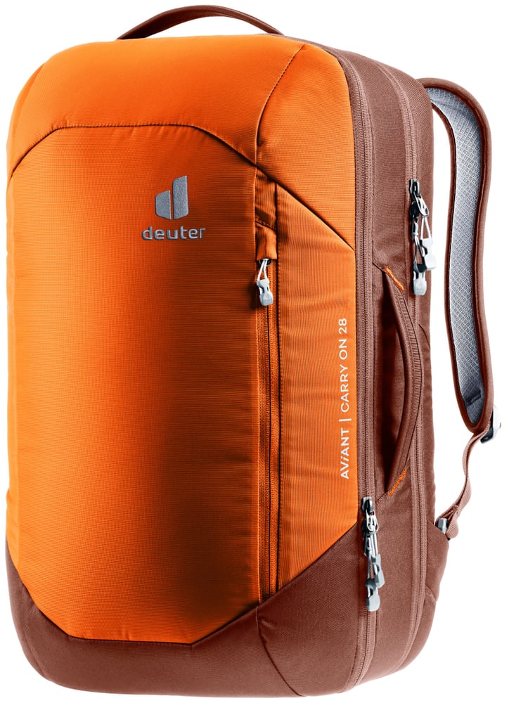 AViANT Carry On 28 Sac à dos de voyage Deuter 466251100034 Taille Taille unique Couleur orange Photo no. 1