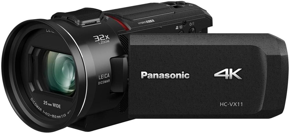HC-VX11 Videokamera Panasonic 785302402270 Bild Nr. 1