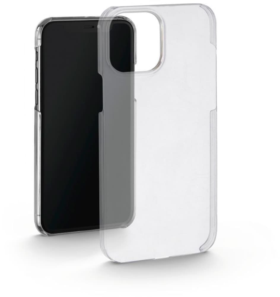 "Antibakteriell" Apple iPhone 12 Pro Max, Transparent Smartphone Hülle Hama 785302422098 Bild Nr. 1