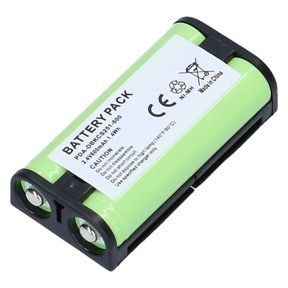 Batteria per Sony BP-HP550-11 / 2.4V 9177078010 No. figura 1