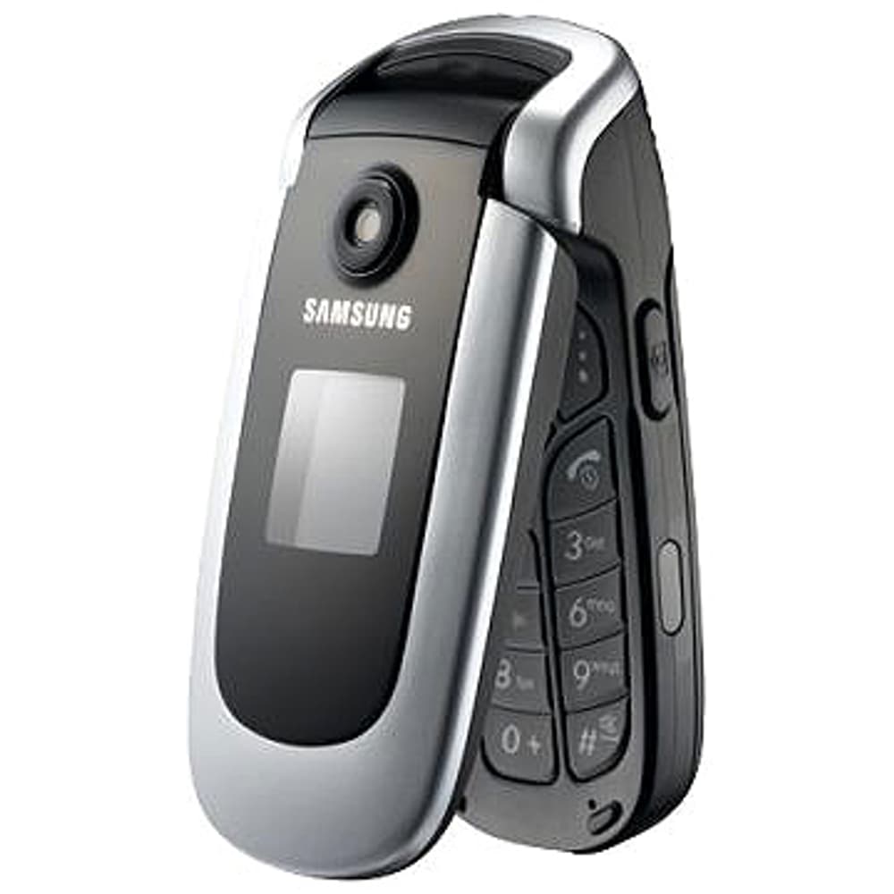 Samsung X660_schwarz Samsung 79452250002006 Bild Nr. 1