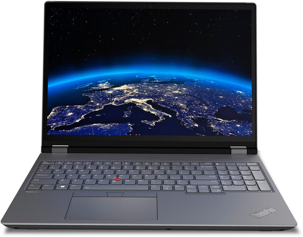 ThinkPad P16 Gen.2, Intel i7, 16GB, 512GB Laptop Lenovo 785302405700 Bild Nr. 1